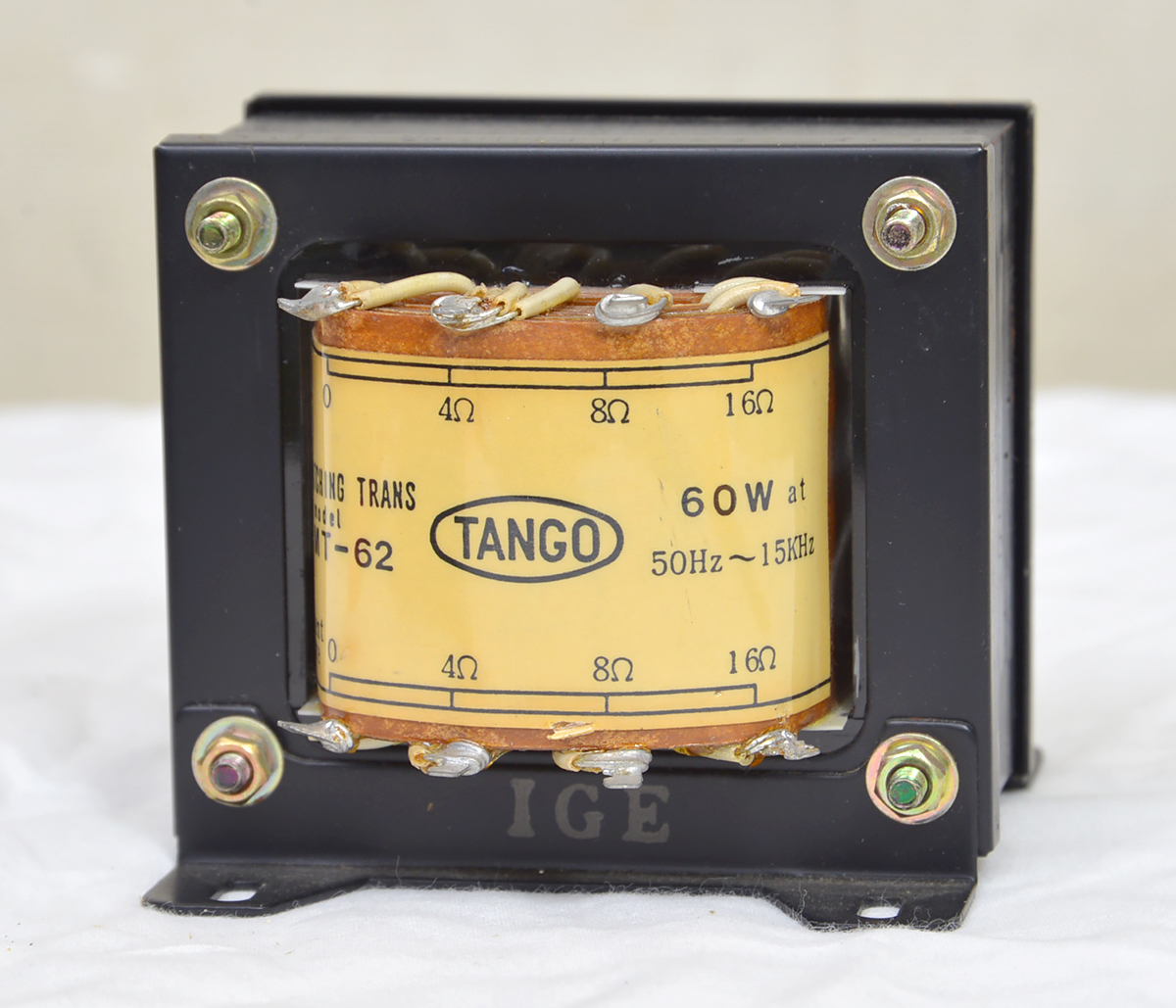 TANGO MT-62 マッチングトランス マッチングトランス MT-62 TANGO FU