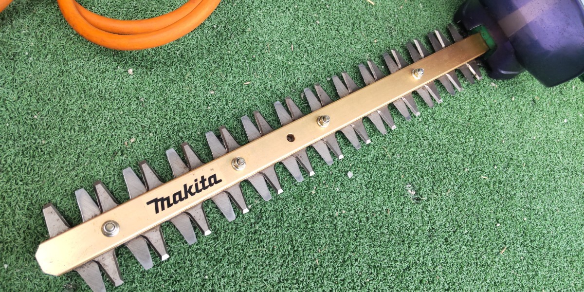 マキタ 中古 生垣バリカン MUH3652 ヘッジトリマー 100V ブレード長さ360mm　