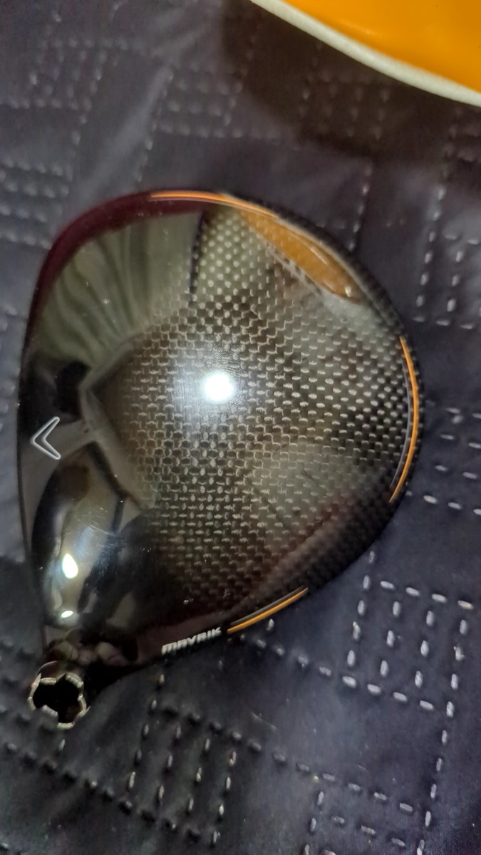 キャロウェイ MAVRIK マーベリック 440 シングルダイヤモンド 9