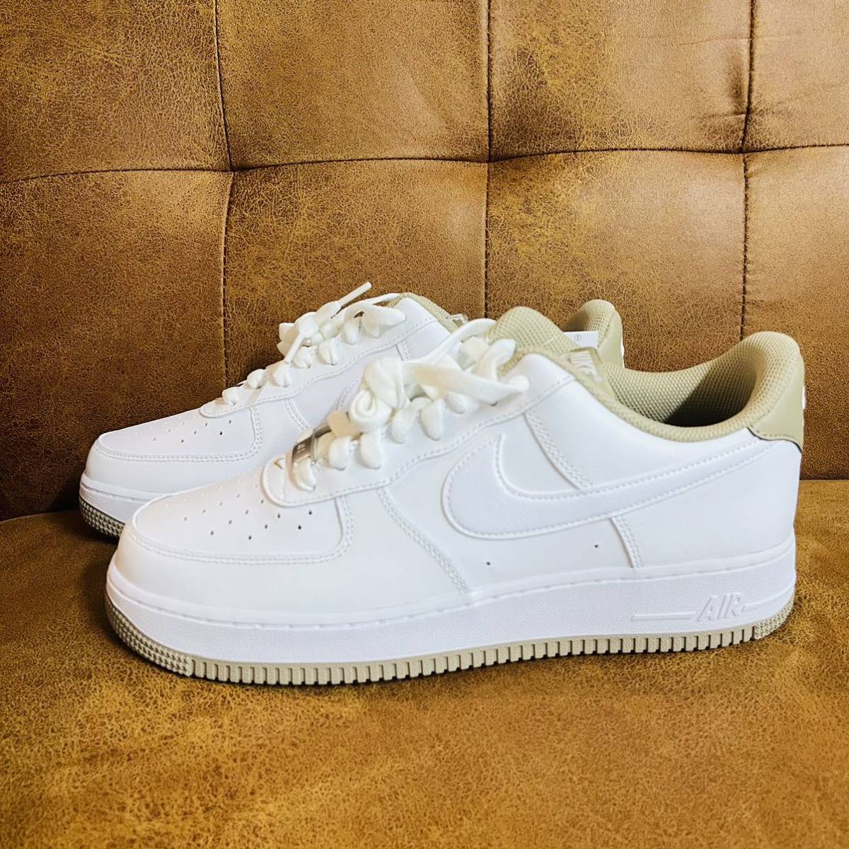 0 AIR FORCE dr9867-100 white⁄white-khaki シューズ NIKE エア 