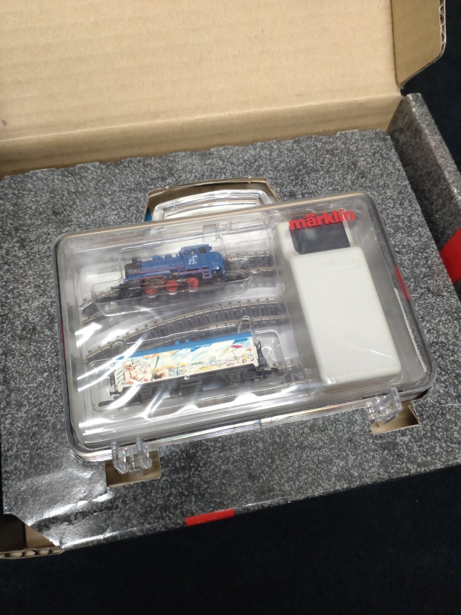 メルクリン Zゲージ mini-club／marklin Marklin／スターターセット