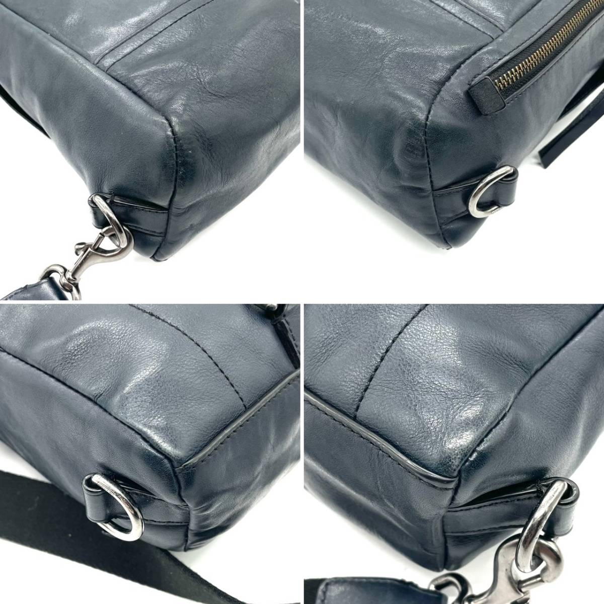 1円～《極上品》COACH コーチ ボディバッグ クロスボディ ショルダー