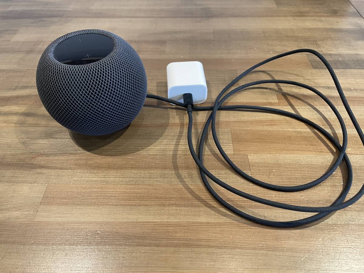 HomePod mini ブラック 箱なし HomePod 箱無しApple Mini ホワイト