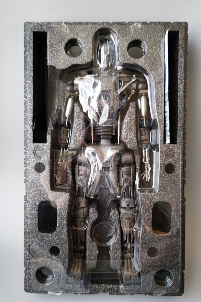 □即決 送料無料□ 1/6 ホットトイズ 【T-600/エンドスケルトン