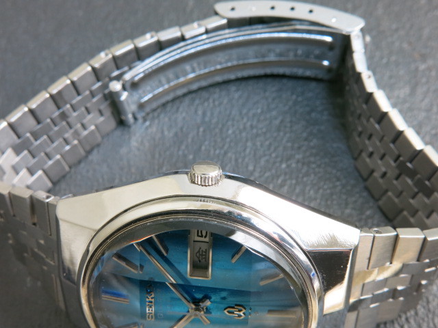 セイコー 38クォーツ SEIKO - QR 電池交換済み メルカリ 程度良好