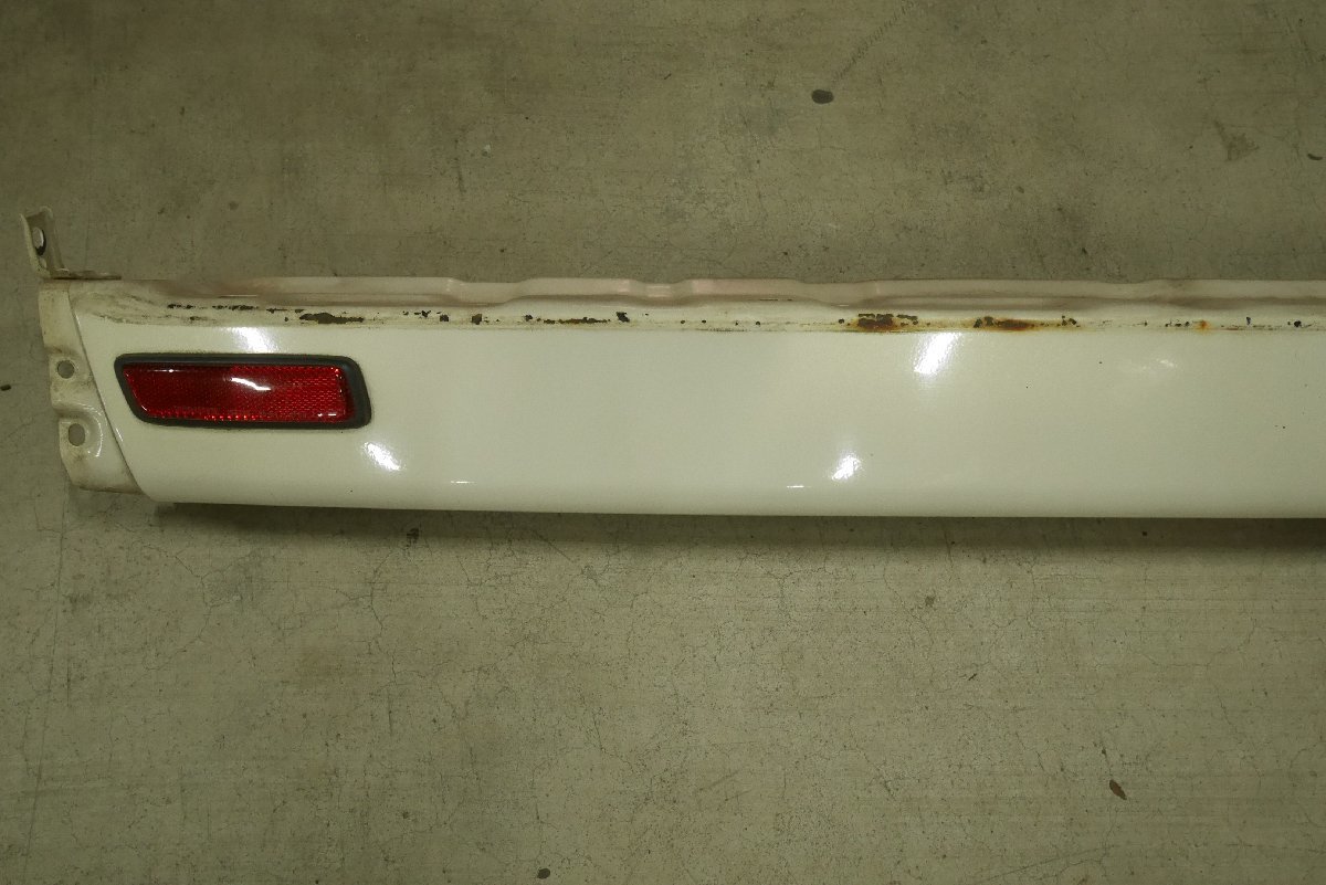 中古 トヨタ 純正 ハイラックス サーフ 180 185 系 リア バンパー