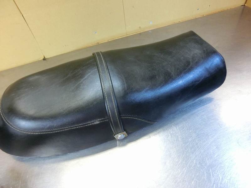 GB400TT SE 純正シート、メインシート、良品☆NC20、GB500TT、スペシャルエディション、MkⅡ