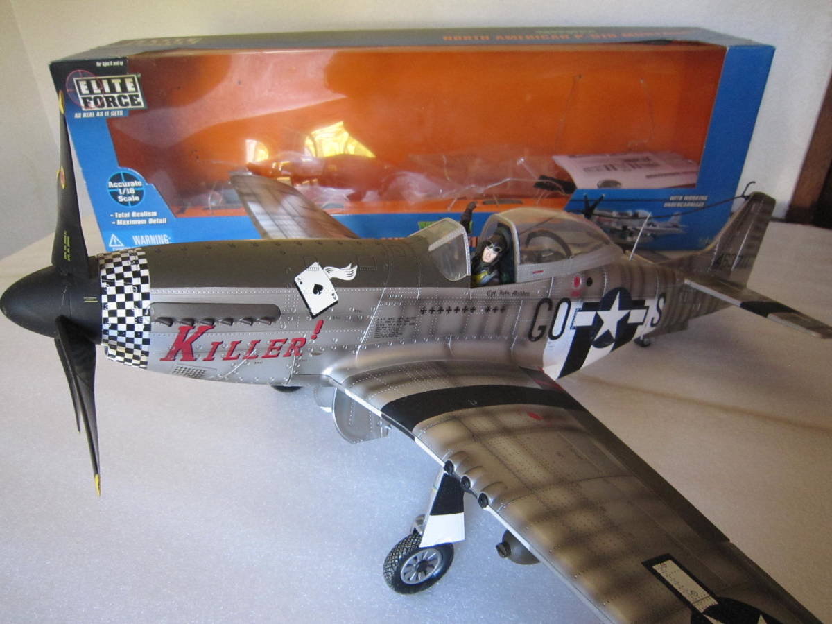 P-51D Mustang over Mustangs Europe – Colour Schemes from 1⁄72