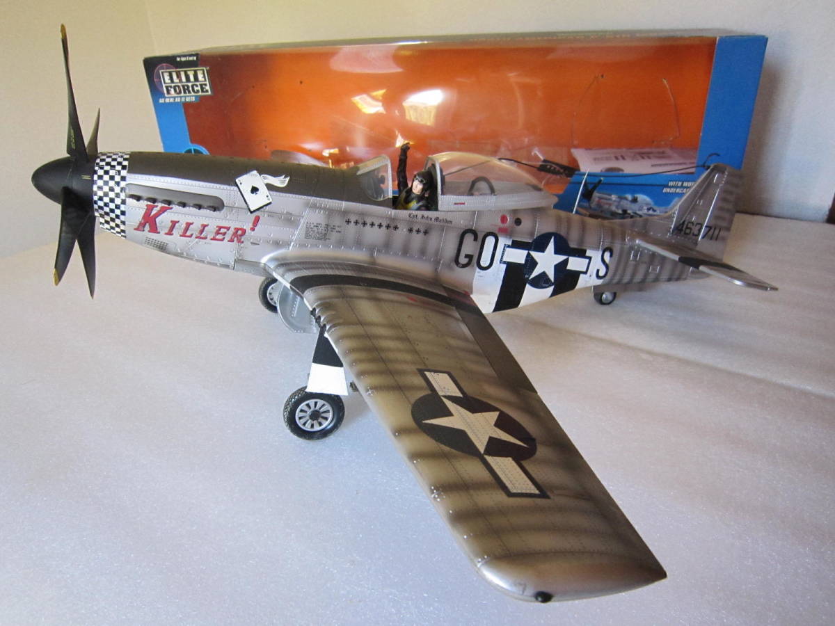 P-51D Mustang over Mustangs Europe – Colour Schemes from 1⁄72