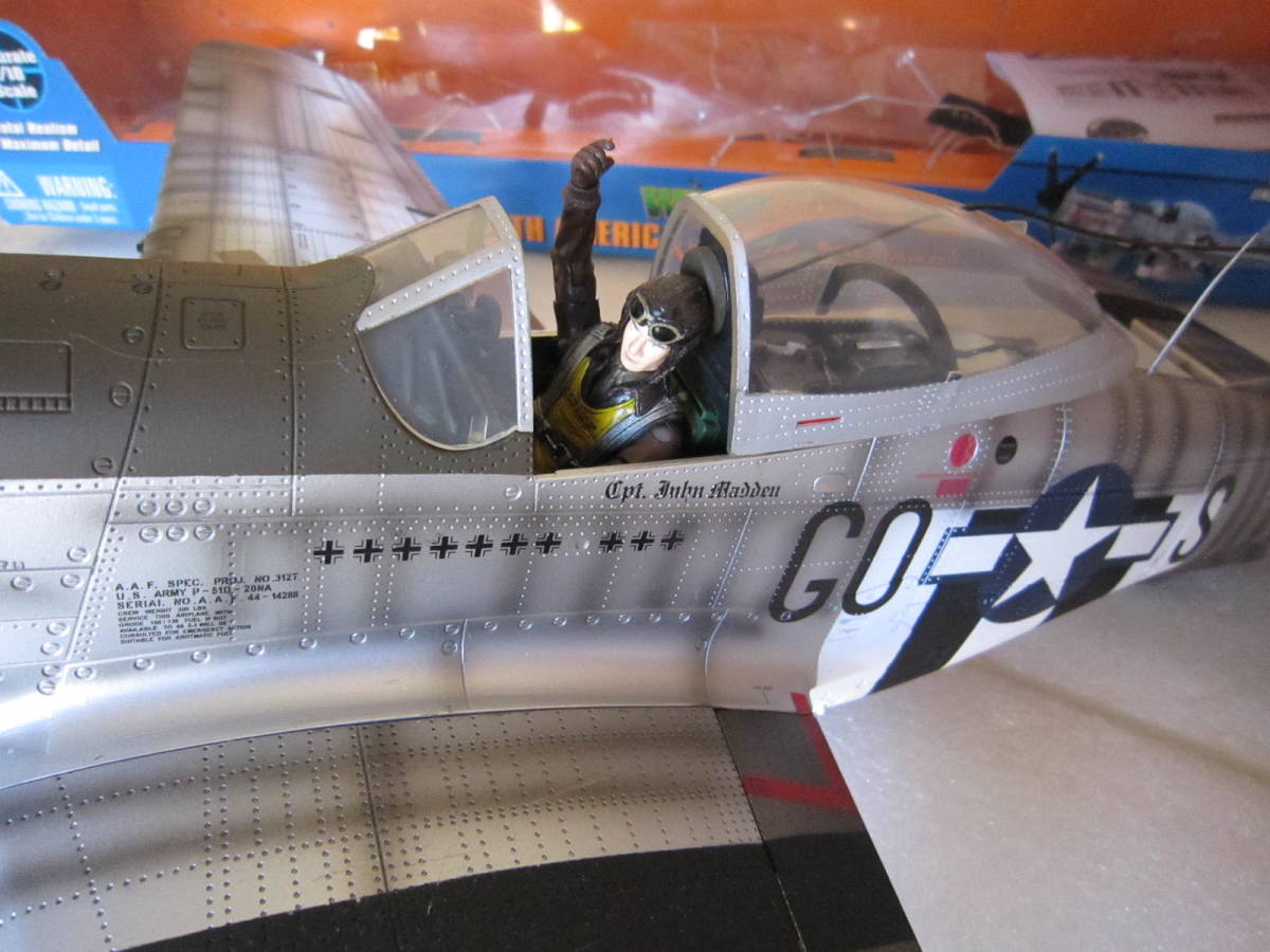 P-51D Mustang over Mustangs Europe – Colour Schemes from 1⁄72