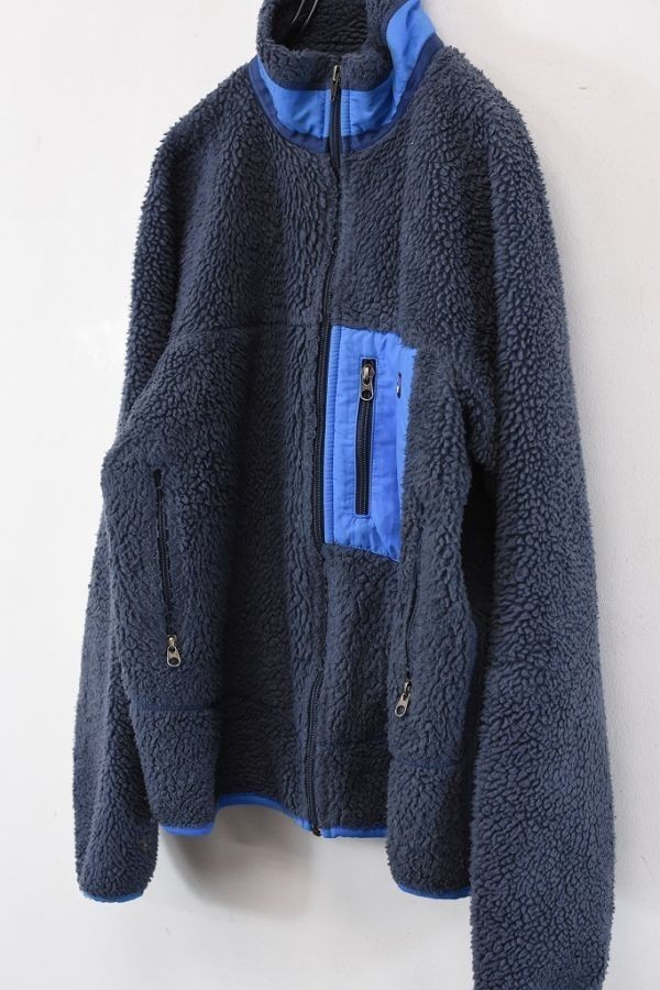 MN AI0017 USA製 patagonia パタゴニア レトロX フリース ボア 