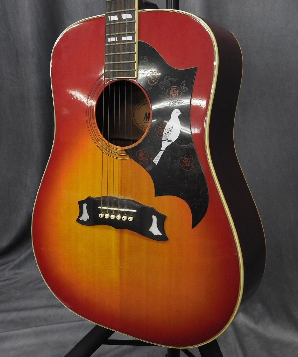モーリス Morris - WD-25 アコースティックギター アコギ ハミング WH