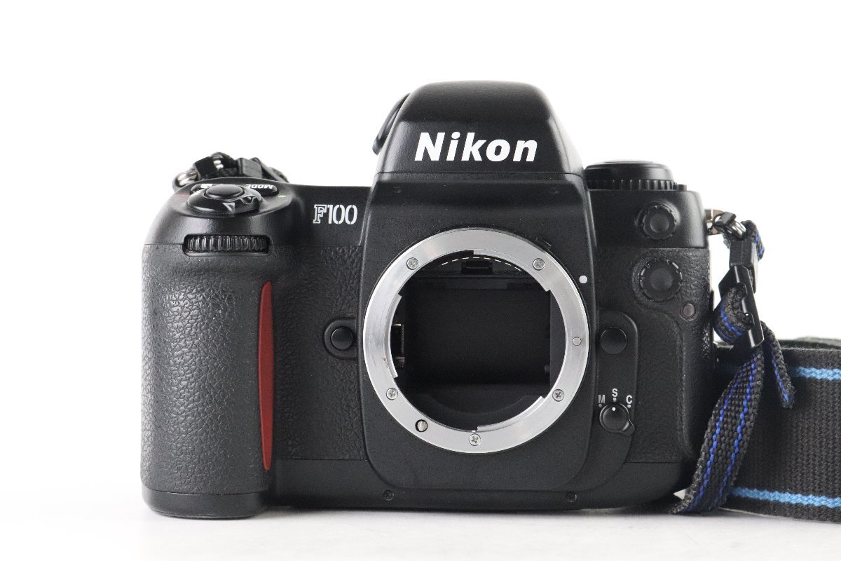 Nikon ニコン F100 ボディ 一眼レフ フィルムカメラ 1101076011 Nikon 