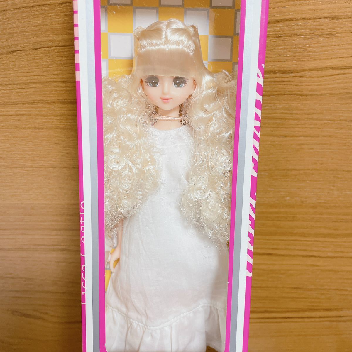 リカちゃんキャッスル エクセリーナ ちいさなおみせ日本橋 ジェニー