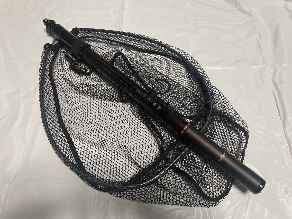 ダイワ HZ 極 黒鯛 玉の柄42 ランディングネット タモホルダー付 の