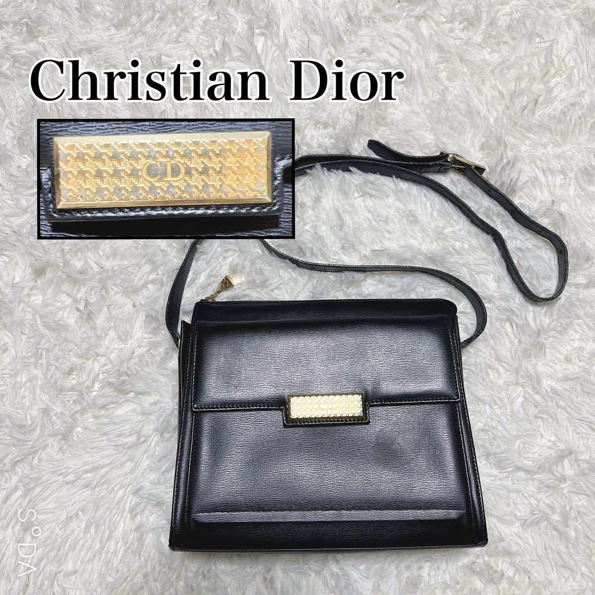 極美品】【超希少】【正規品】Christian Dior クリスチャンディオール