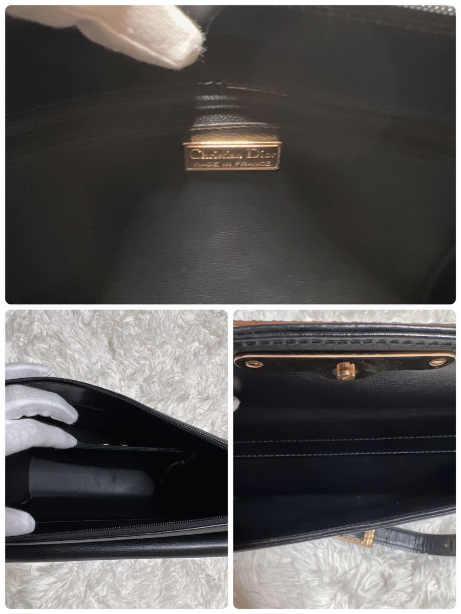 極美品】【超希少】【正規品】Christian Dior クリスチャンディオール