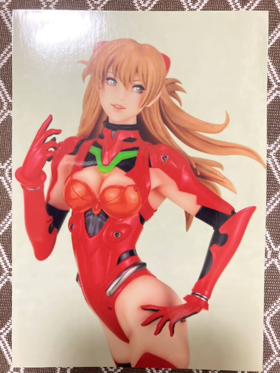 品 未塗装ガレージキット YAMATO 新世紀エヴァンゲリオン 1/6 惣流 