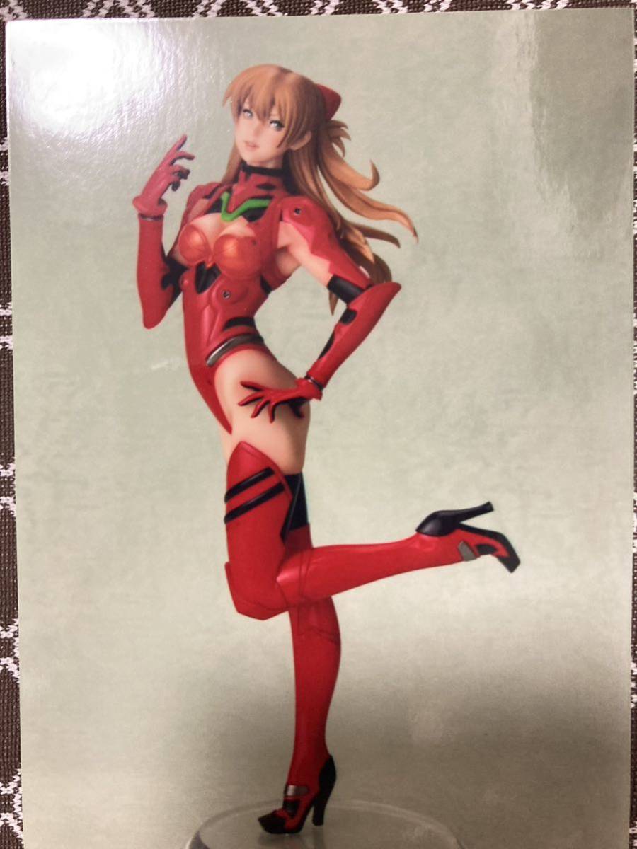 品 未塗装ガレージキット YAMATO 新世紀エヴァンゲリオン 1/6 惣流 