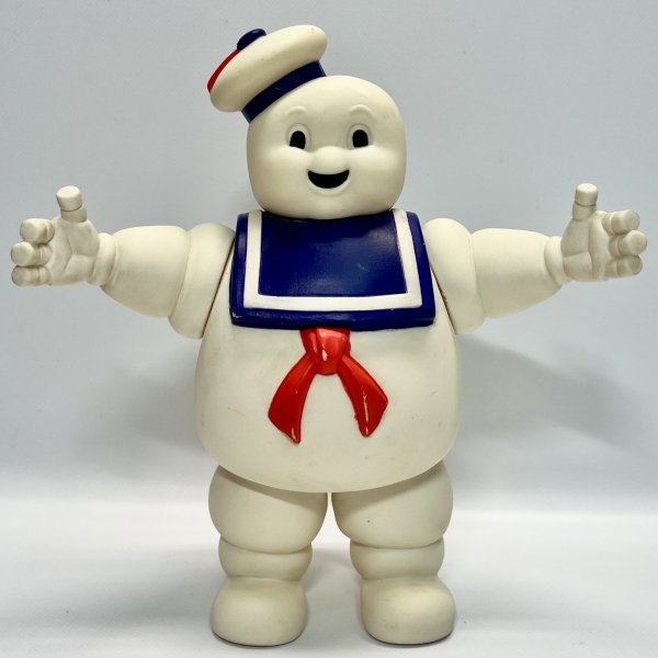 1984 ケナー ゴーストバスターズ ステイパフ マシュマロマン