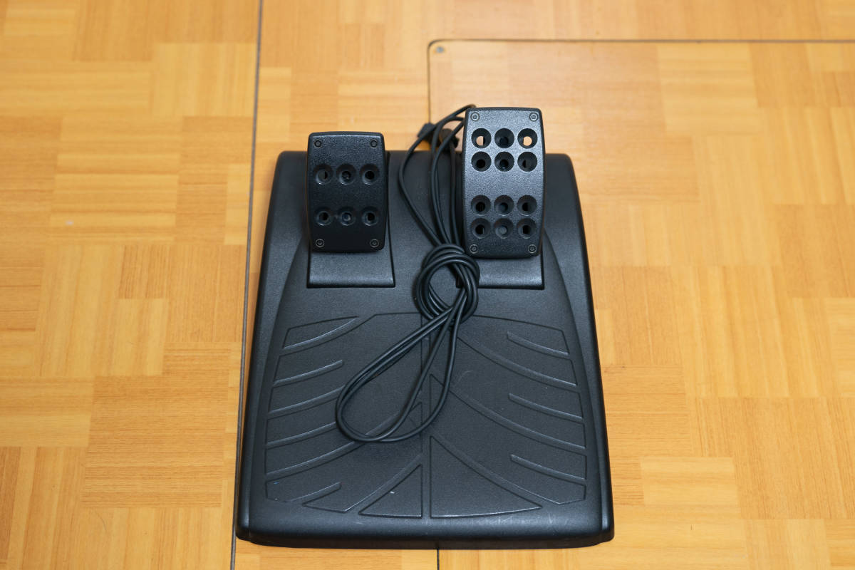 Logicool Driving Force GT ロジクール ドライビングフォース LPRC 