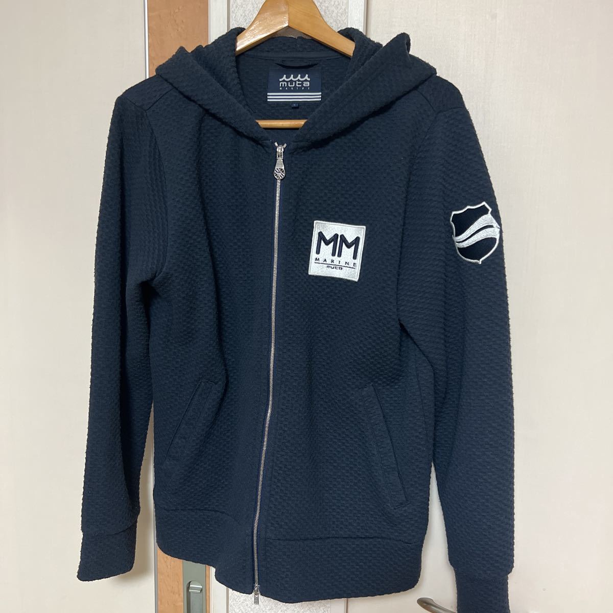 muta ジャケット メンズ ムータ マリン ゴルフ ゴルフウェア marine