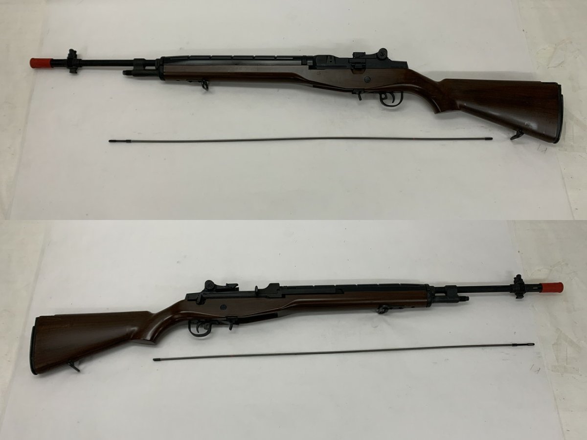 TOKYO MARUI 東京マルイ U.S.RIFLE U.S.ライフル M14 7.62mm ウッド