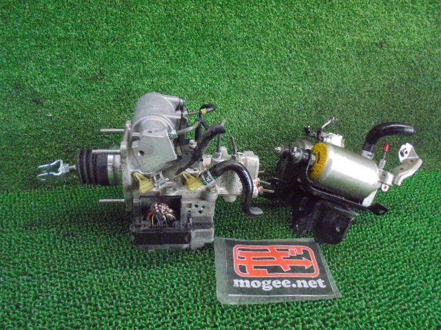 3EP6062G2-2 ) トヨタ アクア NHP10 純正ABSアクチュエーター+ブレーキ