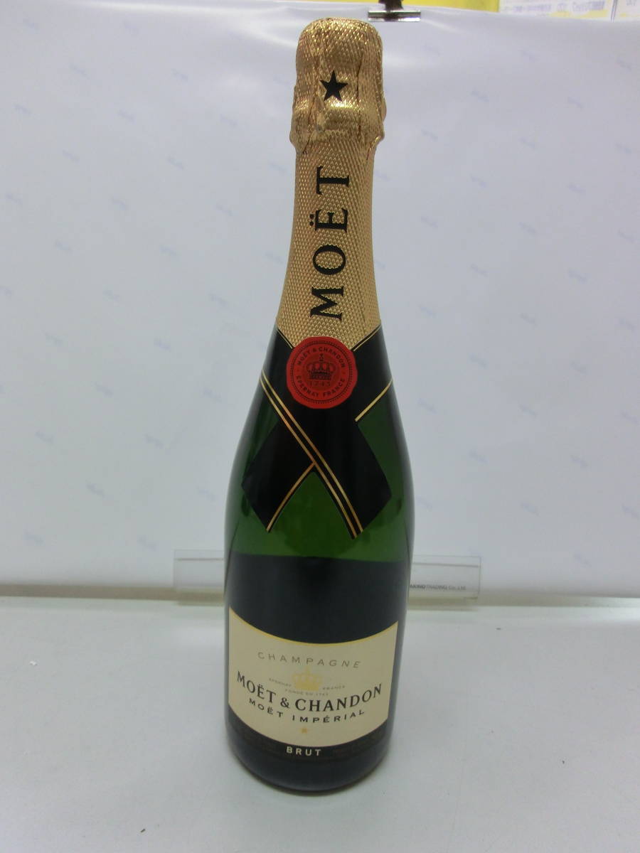 モエ・エ・シャンドン ブリュット 白 750ml 1本