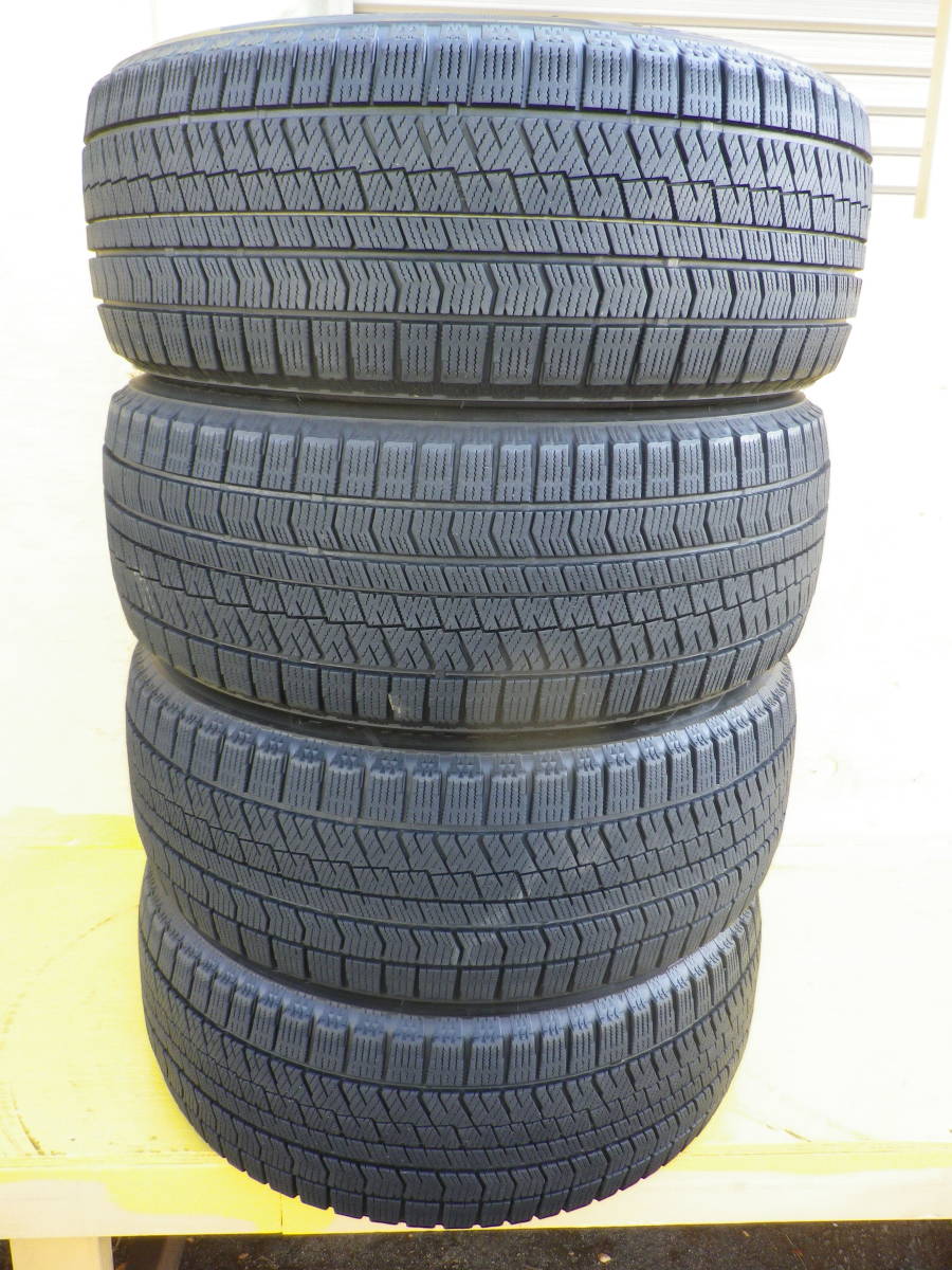★深溝、ブリジストン.VRX2、225/50R18=4本セット★