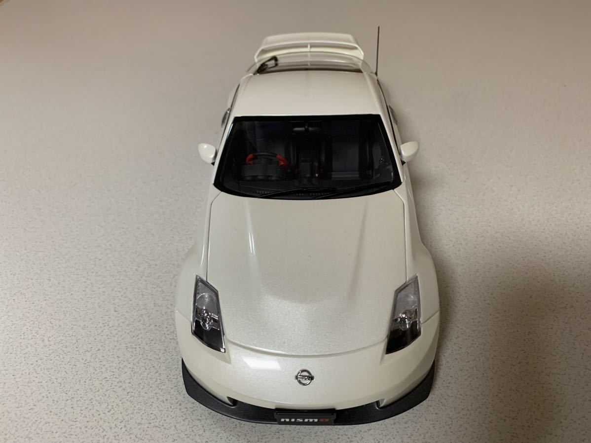 オートアート NISMO FAIRLADY Z S-tune 1⁄18 ミニカー AUTOart 1