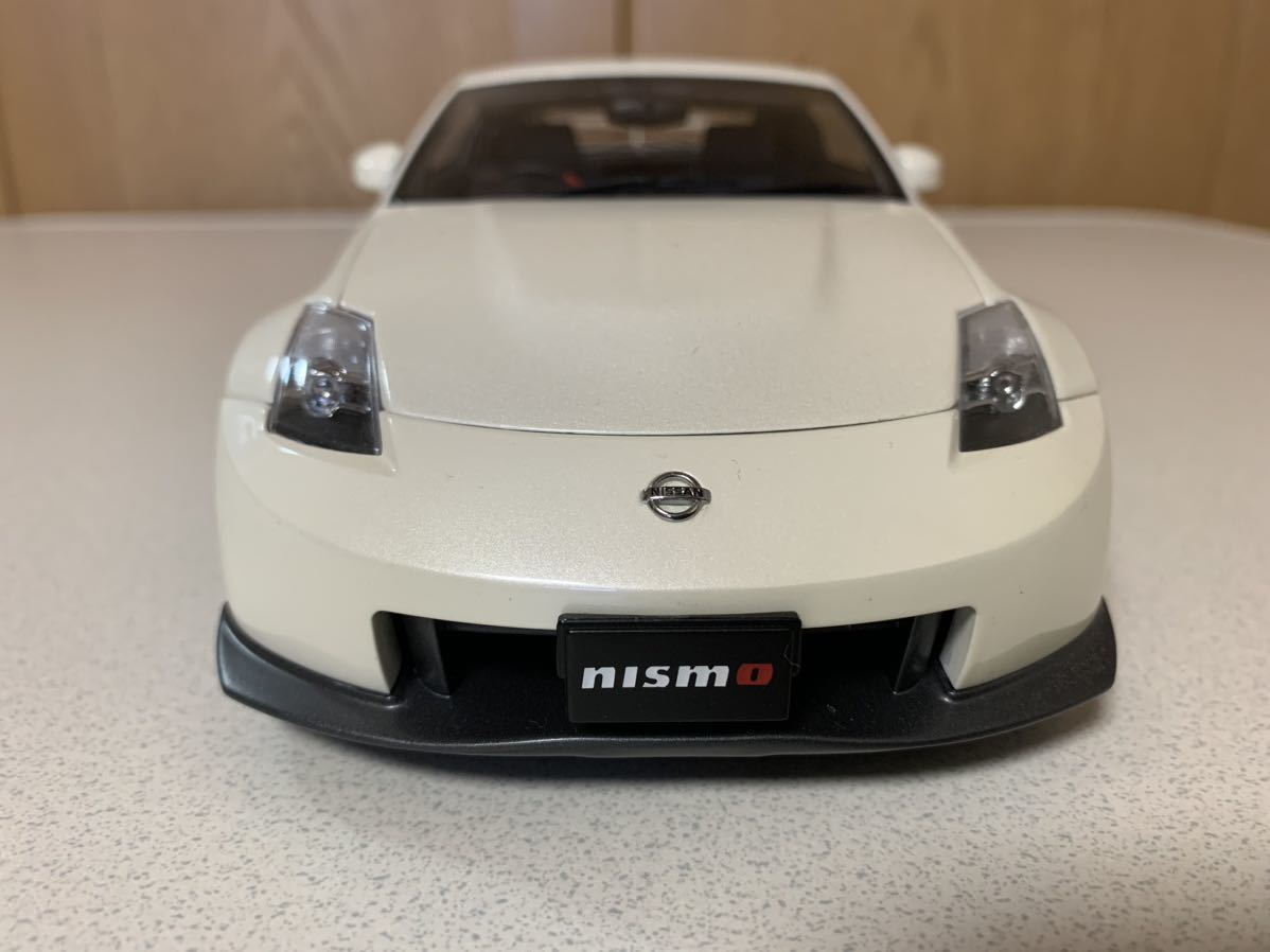 オートアート NISMO FAIRLADY Z S-tune 1⁄18 ミニカー AUTOart 1