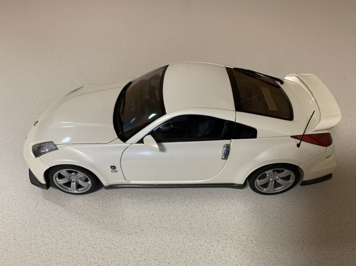 1/18 AUTOart 日産 フェアレディZ ニスモ 380 RS FAIRLADY Z nismo