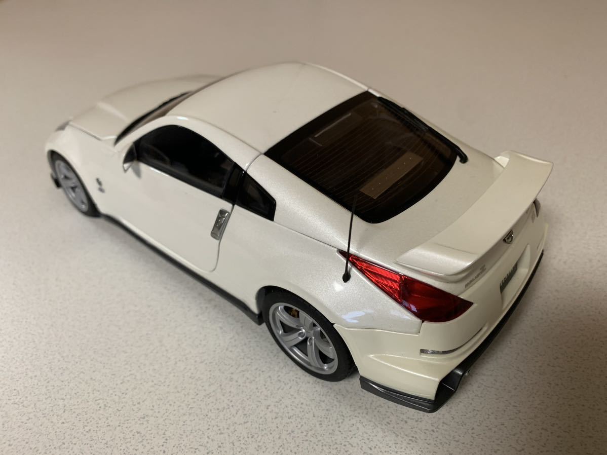 オートアート NISMO FAIRLADY Z S-tune 1⁄18 ミニカー AUTOart 1