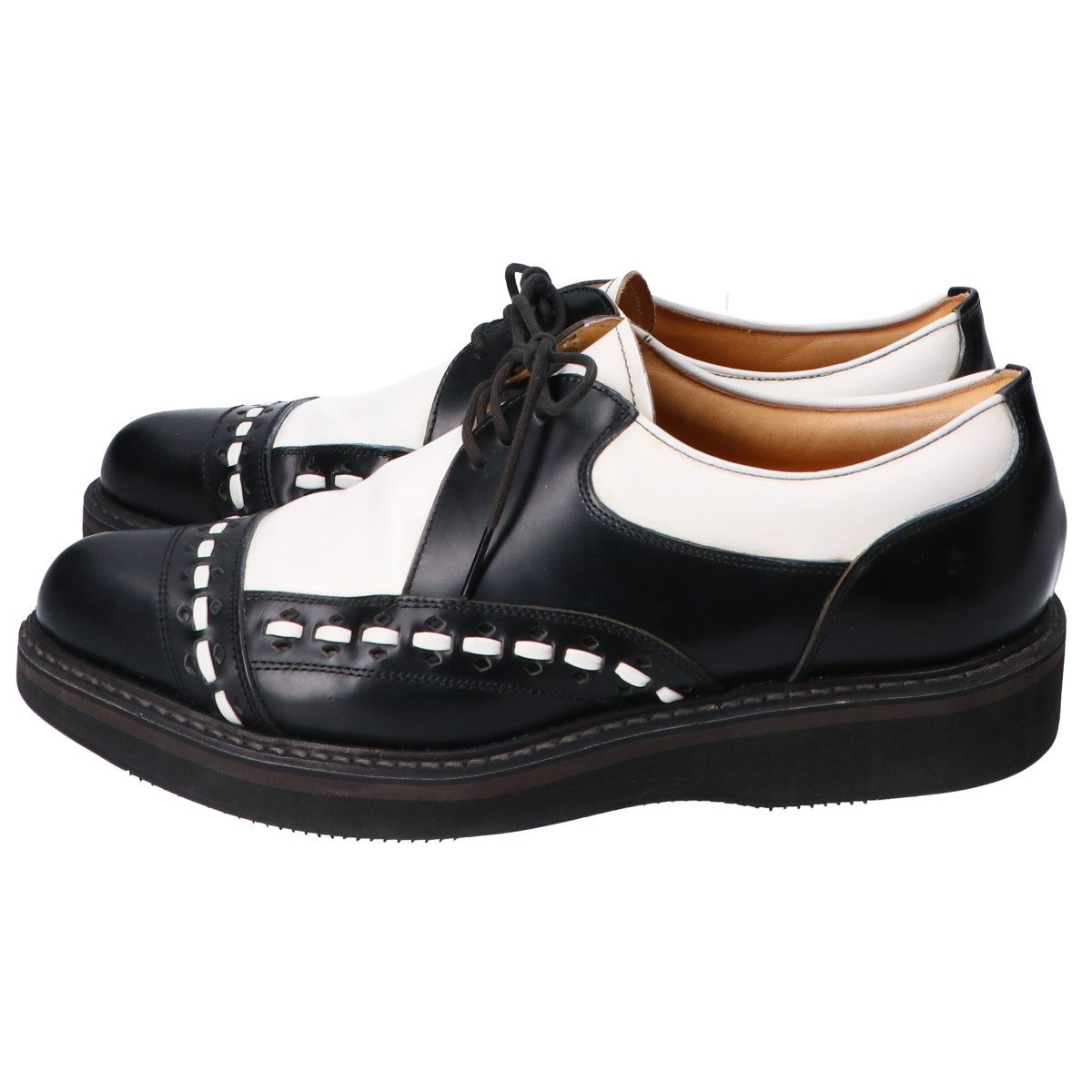 美品】R.J.B アールジェイビー L111D FLAT LOW フラットロー ラバー 