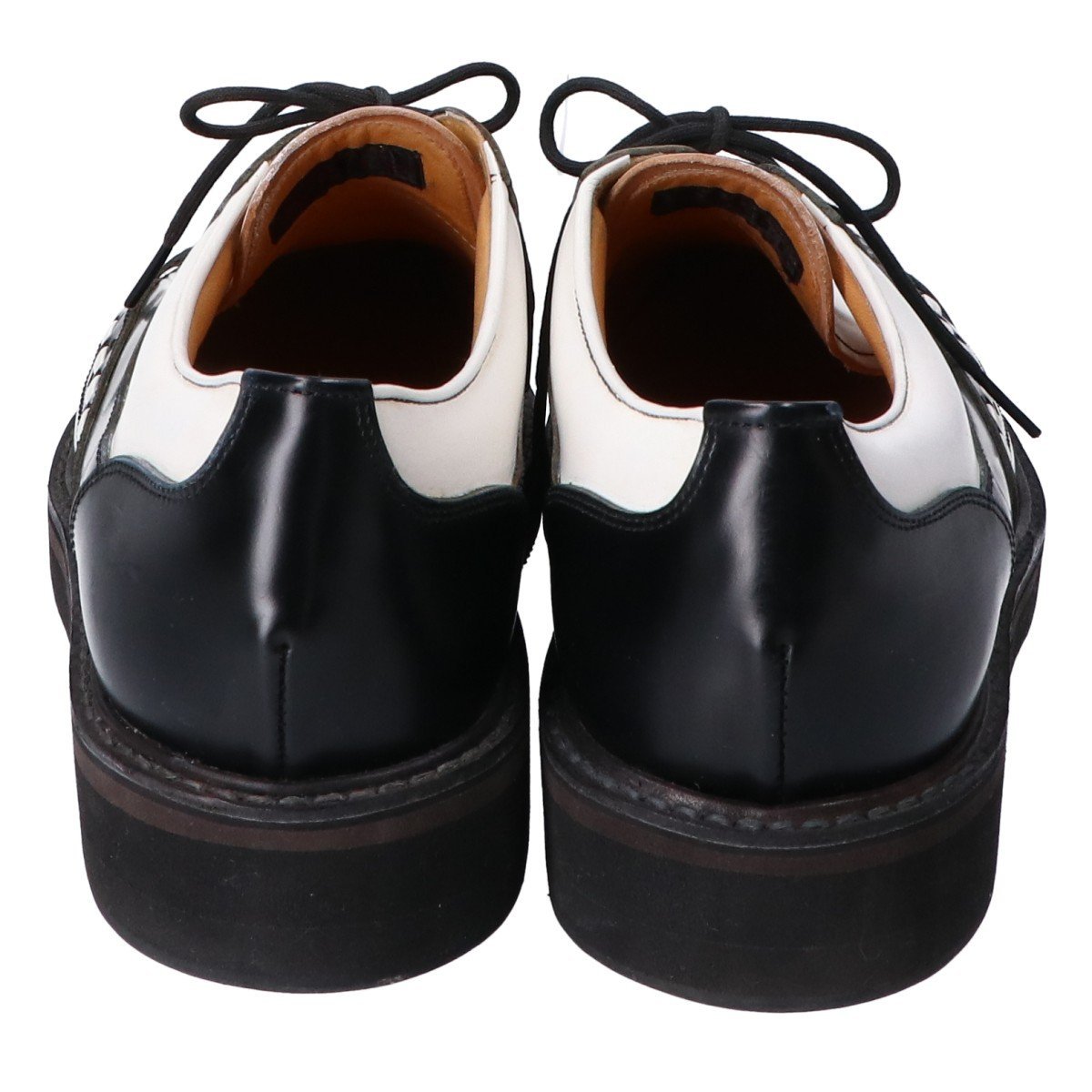 美品】R.J.B アールジェイビー L111D FLAT LOW フラットロー ラバー