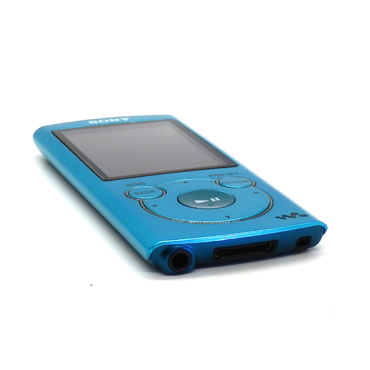 バッテリー新品 大容量16GB ウォークマン NW-S765 Bluetooth ブルー