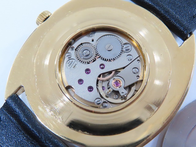 動品/TISSOT/ティソ/スタイリスト/化粧箱付/メンズ/薄型手巻/アンティーク