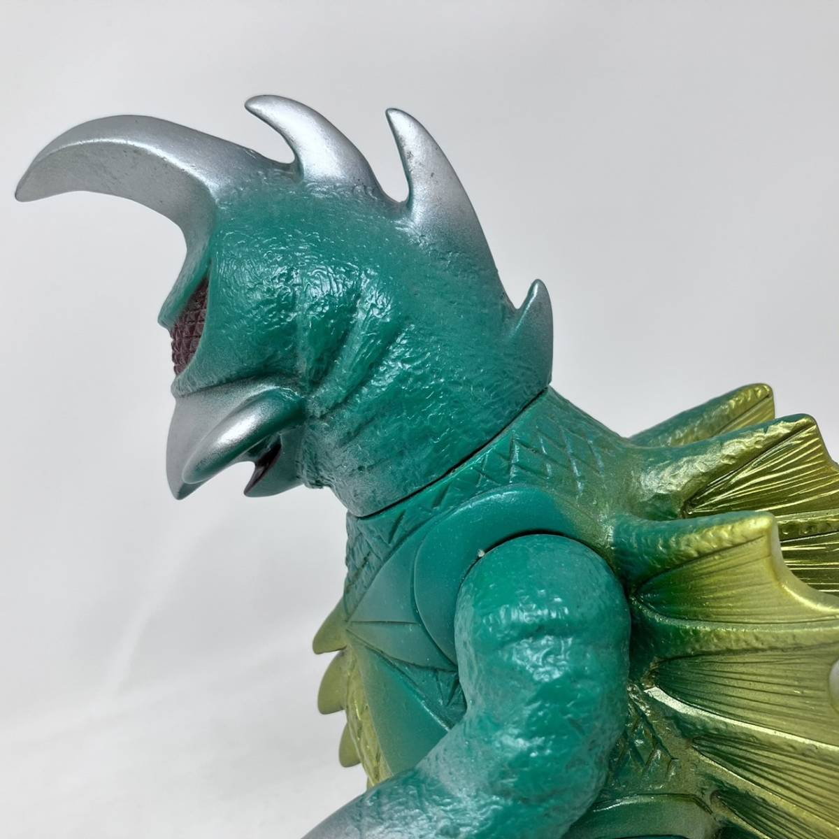 復刻版】 東宝怪獣シリーズ ガイガン ソフビ フィギュア ゴジラ