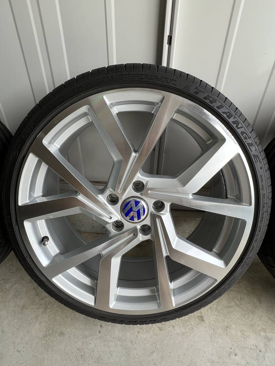 EMN GERMANY 19インチ アルミホイール ワーゲン VW PCD112