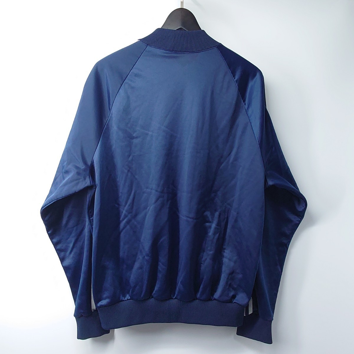 adidas アディダス ビンテージ ジャージ ネイビー L ATP 80s 90s