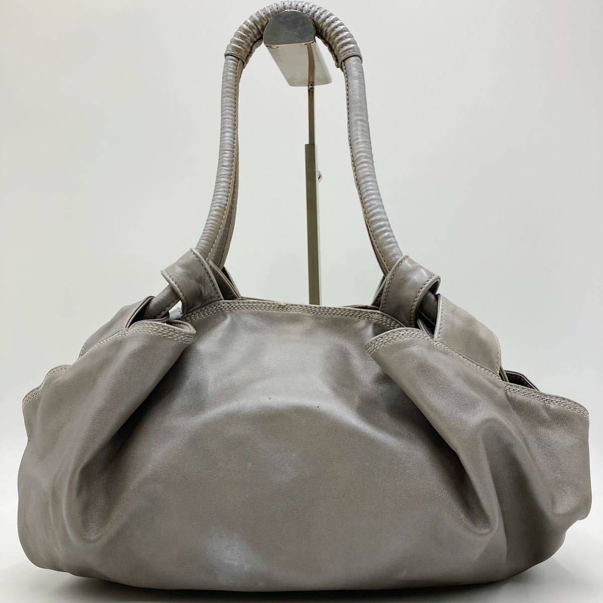 ギャランティ付 廃盤】LOEWE ロエベ トートバッグ ハンドバッグ 