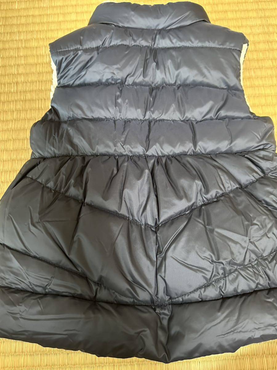 モンクレール ダウン ダウンベスト MONCLER ベスト（カラーネイビー 