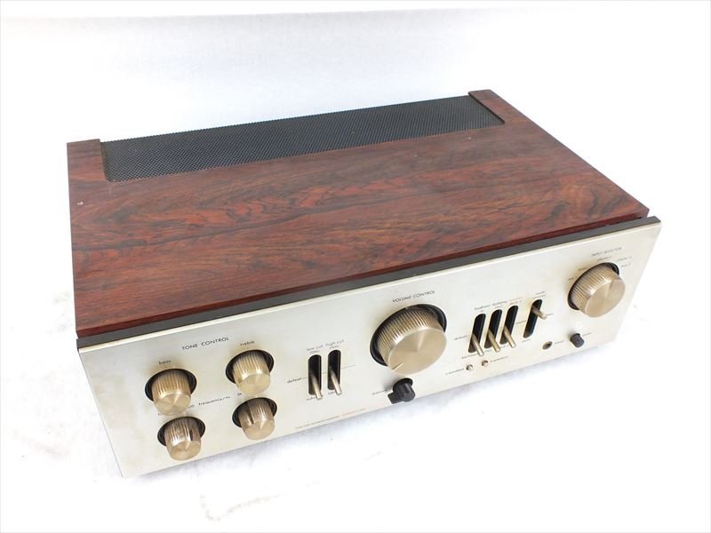 ♪ LUXMAN ラックスマン L-80V アンプ 中古 現状品 230911E3244 L-80V