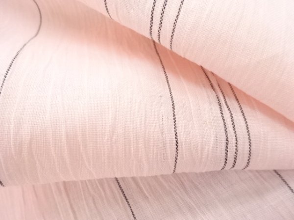037479# 【1円～】新品　本場近江ちぢみ着物