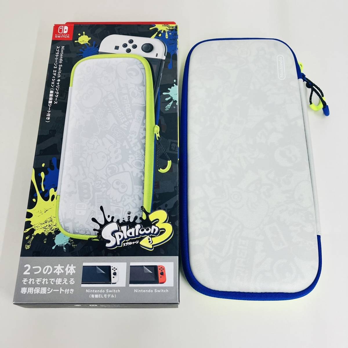 NintendoSwitch ニンテンドースイッチ本体 ネオンブルー 公式通販