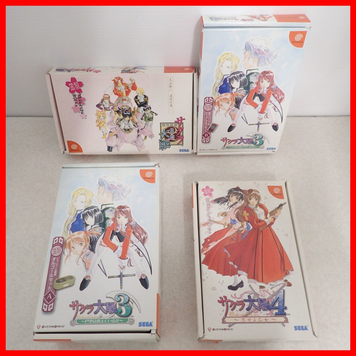 動作確認済】 ドリームキャスト 本体 コントローラー ビジュアルメモリ 