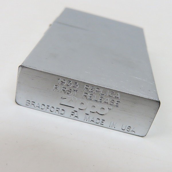 0 ZIPPO FIRST REPLICA ジッポ ジッポー レプリカ ファーストリリース 