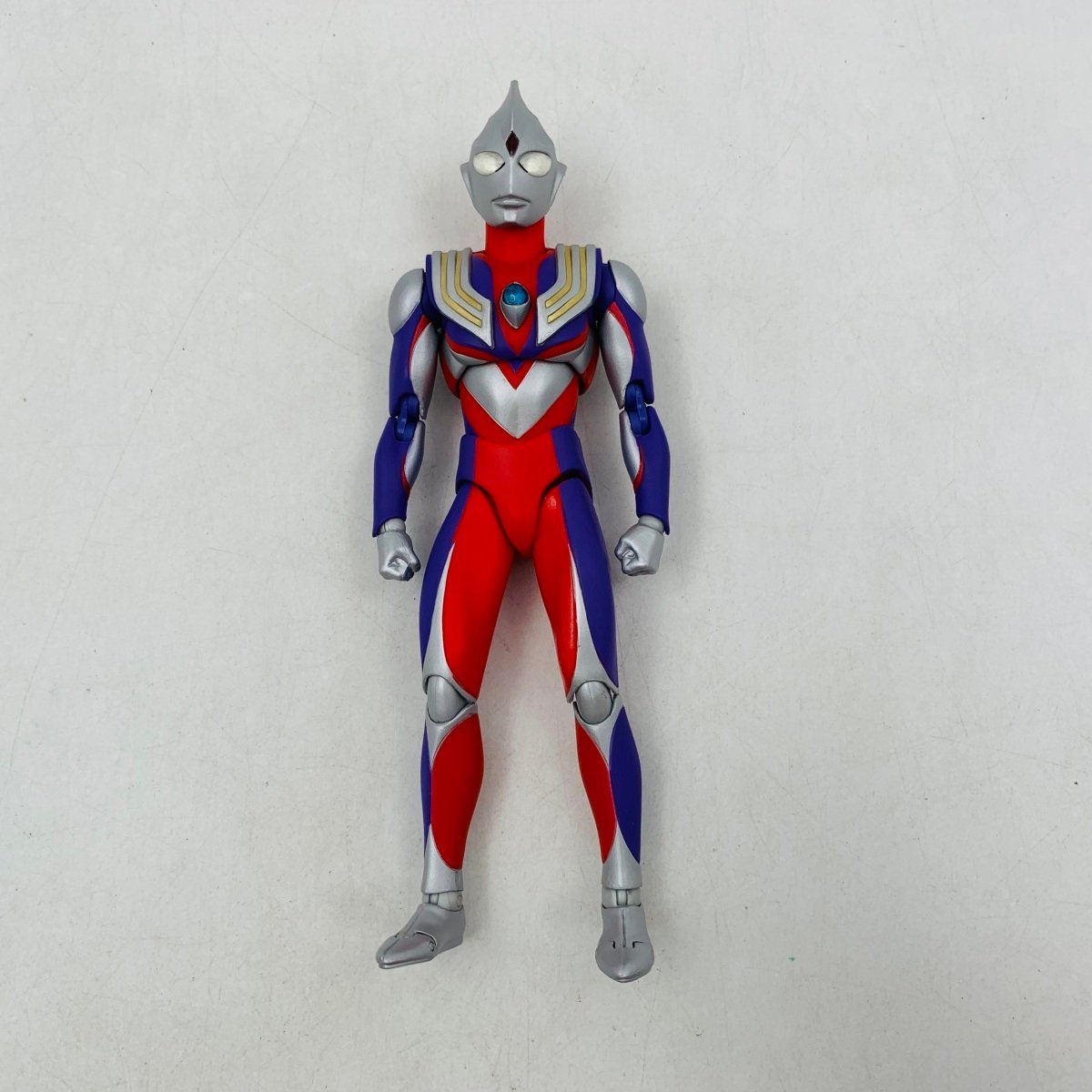 中古品 ULTRA ACT ウルトラアクト ウルトラマンティガ マルチタイプ 