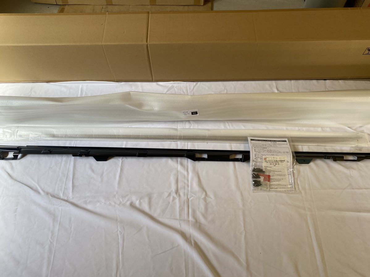 希少・未使用】レクサス LS500/500h モデリスタ 左サイドスカート 